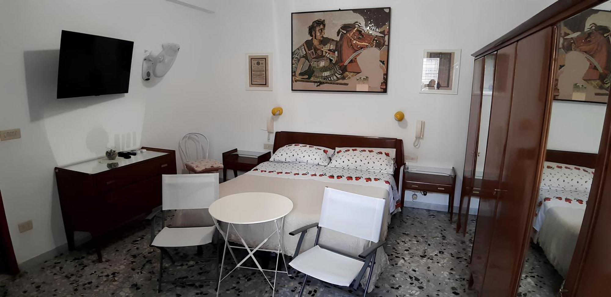 Casa Relax Nel Centro Storico Con Posto Auto Apartment วีโกเอเกวนเซ ห้อง รูปภาพ